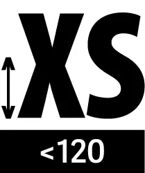Hulajnogi Wyczynowe XS < 120