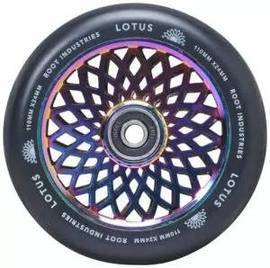 Root Lotus 110 Wheel Rocket Fuel