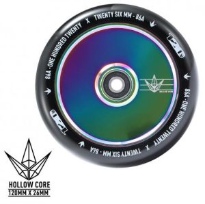 Blunt Hollow 120 Wheel Oil Slick