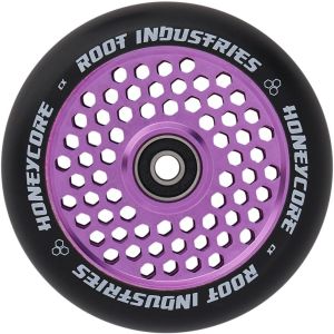 Root Honeycore Wheel 120 Purple Black