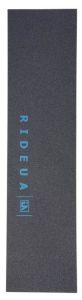 UrbanArtt 6 x 24 Griptape Black Artic Blue