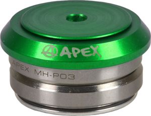 Apex Integrated Headset Green
