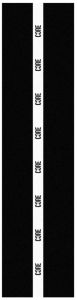 CORE 50/50 Griptape White