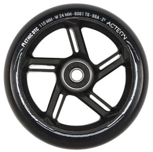 Ethic Acteon 110 Wheel Black