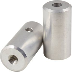 Native Deck Ends Spacers 5,5" Raw