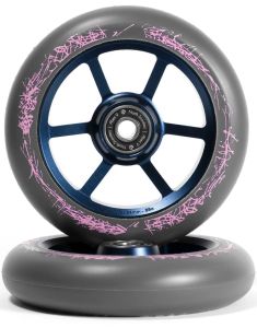 North Oliver Sekel 110 Wheel Blue