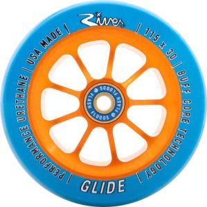 River Glide 115 Wheel Phireset