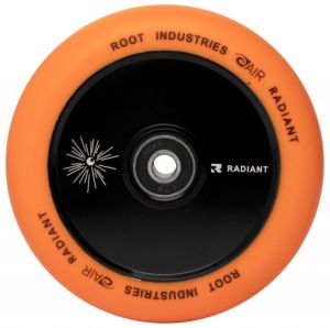 Root Air Radiant 120 Wheel Orange