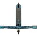 Hulajnoga Wyczynowa Grit Elite XL Blue Black