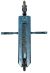 Hulajnoga Wyczynowa Grit Elite XL Blue Black