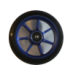 Kółko Ethic Incube Blue/Black 100 mm