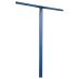 Kierownica Triad Felon OS  28 x 24 Trans Blue