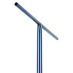 Kierownica Triad Felon OS  28 x 24 Trans Blue