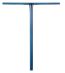 Kierownica Triad Felon OS  28 x 24 Trans Blue