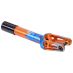 Widelec Oath Shadow SCS Orange Blue Titanium