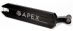 Podest Apex 20.1 x 5 Black