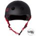 Kask S-One Lifer Matt Black Red
