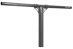 Kierownica Triad Launder OS Butted Black