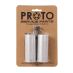 PROTO Deck End Kit 7" Silver Threaded