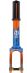 Widelec Oath Shadow IHC Orange Blue Titanium