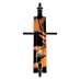 Hulajnoga Wyczynowa Addict Defender Icon Black Orange