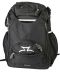 AO Transit Backpack Black White