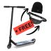 AO Maven 5 Scooter Black Oilslick