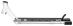 Podest CORE CL1 19" Chrome