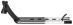 Podest CORE CL1 19" Black Chrome