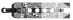 Podest CORE CL1 19" Black Chrome