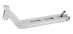 Podest Drone Element 2 Feather-Light 4.5 x 19 Silver