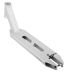Podest Drone Element 2 Feather-Light 4.5 x 19 Silver