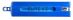 Podest Elite Supreme V3 22.6 x 5.5 Translucent Blue