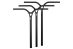 Kierownica Ethic Wolpertinger Alu 670 Black