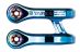 Zacisk Ethic Sylphe V2 31.8 Chrome Blue