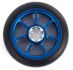 Kółko Ethic Incube Blue/Black 100 mm