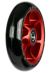 Kółko Ethic Incube V2 12STD 125 Red