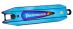 Podest Ethic Pandemonium V2 460 Chrome Blue