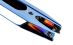 Podest Ethic Pandemonium V2 460 Chrome Blue