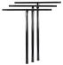 Kierownica Ethic Tenacity V2 T 770 Black Mirror