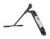 Hulajnoga Wyczynowa ACTA K2 Black