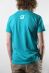 Gizmania T-shirt Turquoise
