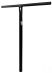 Kierownica Prime Lucas Di Meglio V2 Butted 66 x 60 Matte Black