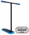 Trampoline Hulajnoga Indo Pro V2 Blue + Moonsocks