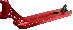 Podest JP Mirai 4.7 x 19.3 Red
