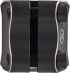 Double Zacisk Native Orca Black Silver