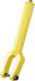 Widelec North LH V2 SCS Canary Yellow