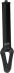 Widelec North Nada Zero Offset 30 V2 Black