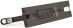 Podest North Willow Garett Braz 6 x 22.5 Brown