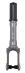 Widelec Oath Spinal SCS / HIC Gold Titanium